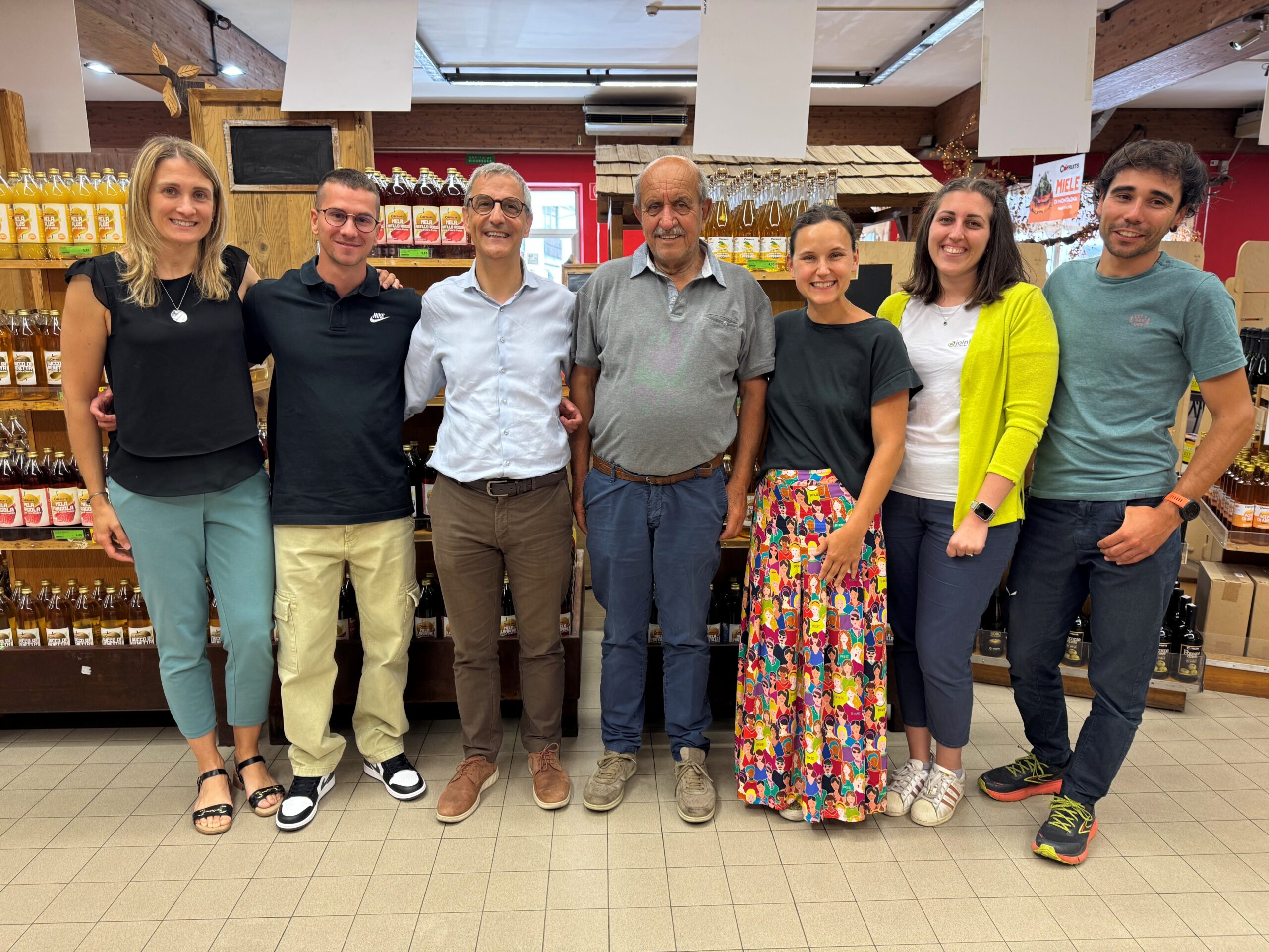 Cofruits si unisce all'OP Joinfruit