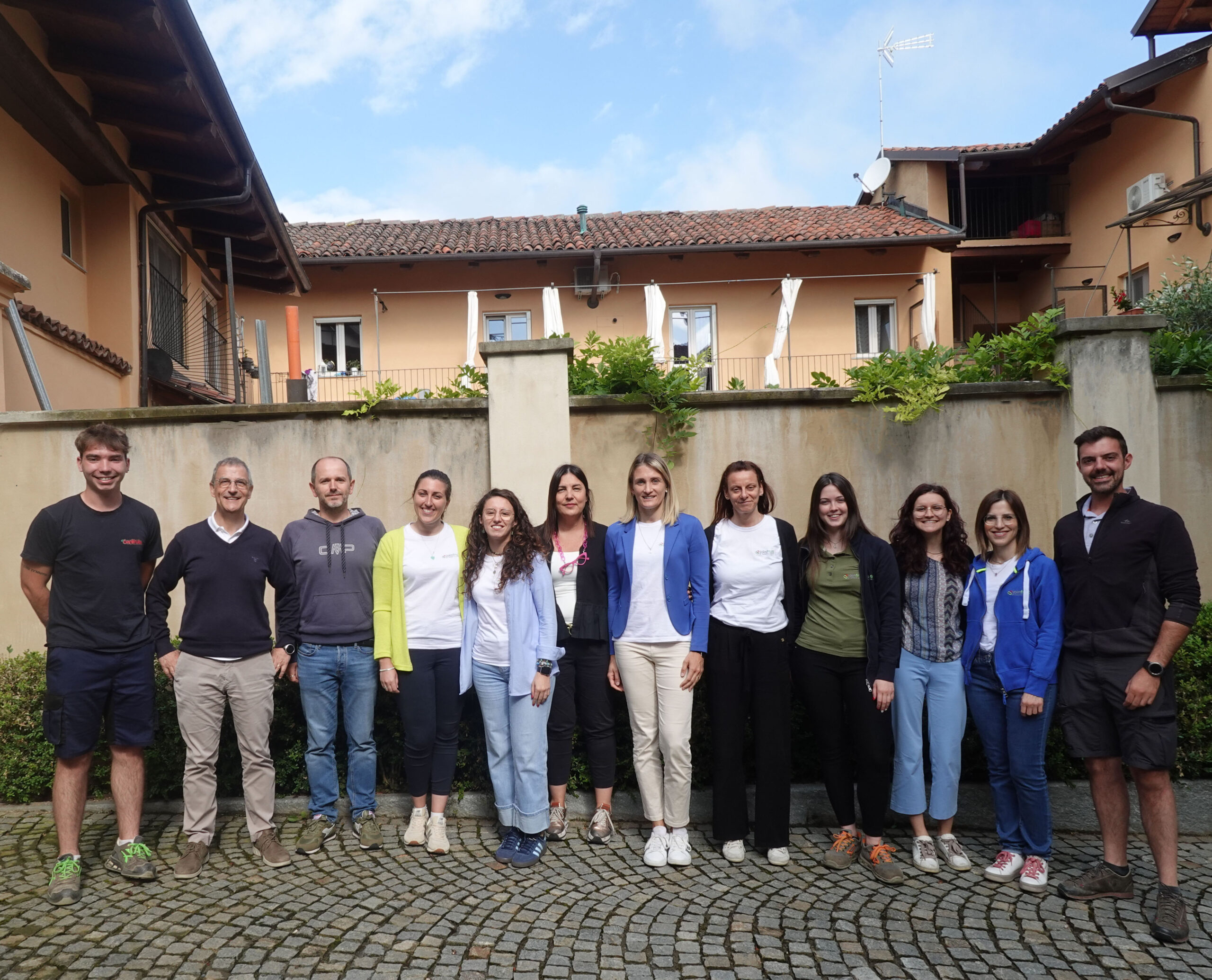 Team OP Joinfruit di Verzuolo (CN)